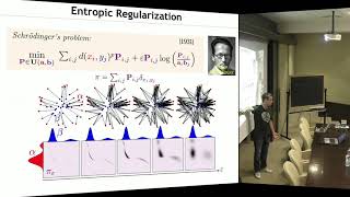 Mathematical and Computational Aspects of Machine Learning - 9 October 2019 video