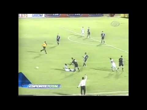 Santa Cruz 1 x 2 Vasco da Gama - Copa do Brasil 2002