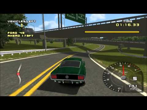 Let's Play Ford Racing 2 Part 3