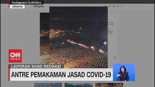 Download lagu Jenazah Covid 19 Menumpuk, Pemakaman Antre mp3 Download lagu Jenazah Covid 19 Menumpuk, Pemakaman Antre mp3