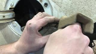 Fuel Evap Charcoal Canister And Vent Relocation On 2012 Chevy Silverado Truck