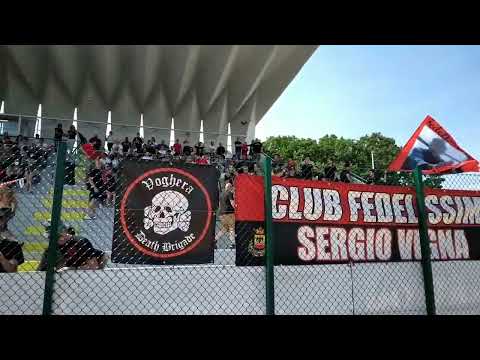 G.S. Castanese - Vogherese 2-1 / Playoff