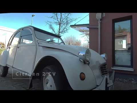 Ente Citroen 2CV 6 zu verkaufen