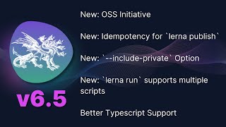 What's New In Lerna 6.5?