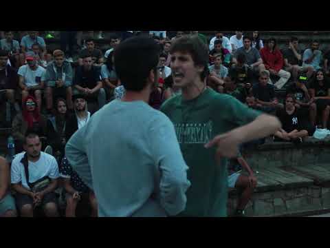 CHH VS ALLINBDN - REUTO VS ZOYERT [CUARTOS] [BATALLON]