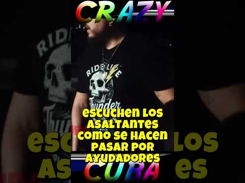 Asalto a Turista Mexicano en Habana Vieja #Cuba #cubanews #cubanos