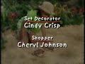 Barney Barney S Beach Party Credits Sesame Street Elmocize