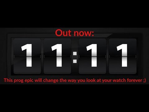 The J Conspiracy - 11:11