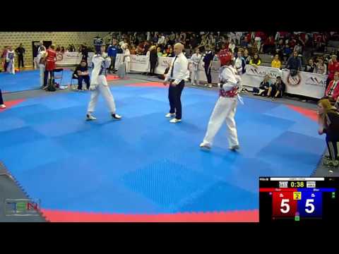 333  FANI GELO, ZAPREŠIĆ vs  LAURA NEKIĆ, SENJ 9 8