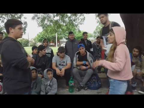 Dimitri vs Kay - 8vos / 2da FECHA