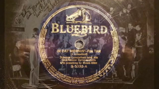 78rpm: In 'Dat Mornin' - Jimmie Lunceford & his Chickasaw Syncopators, 1930 - Bluebird 5330