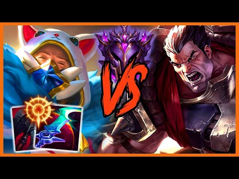 Building a lead vs Darius [Diamond 2 Elo] - League of Legends