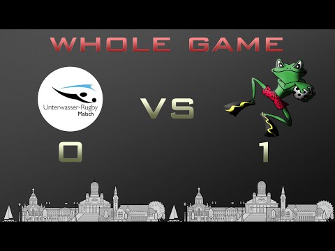 Euroleague 7th season WHOLE GAME TSV Malsch - Tudserne 0-1 (0-1)