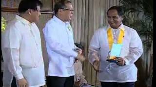 http://rtvm.gov.ph - Galing Pook Awarding Ceremonies and Launching of the Performance Challenge Fund