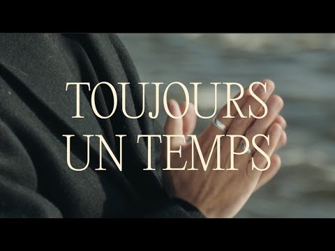 Olivier Dion - TOUJOURS UN TEMPS [LYRICS VIDEO]