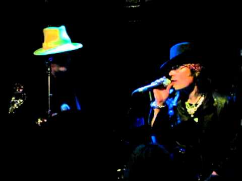 Boy George & Adam Ant Young Parisians @ Jazz Cafe