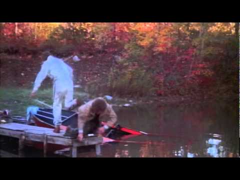 The Last Chase trailer (1981)