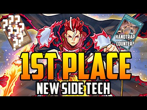 Infernoble Knight Deck 2020 YuGiOh Top Meta Profile 1st place TCG