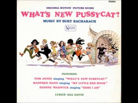 What's New Pussycat - My Little Red Book (Film Version)