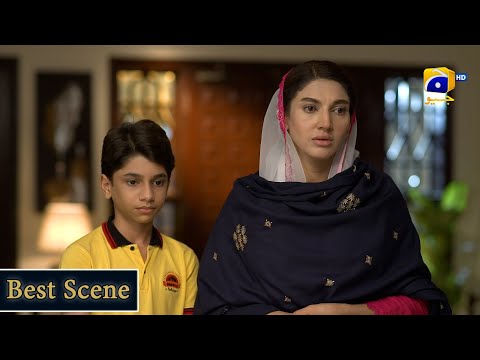 Bojh Episode 17 || 𝗕𝗲𝘀𝘁 𝗦𝗰𝗲𝗻𝗲 𝟬𝟰 || Areej Mohyudin - Fahad Sheikh || Har Pal Geo