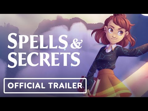 Видео Spells & Secrets #1