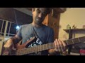 Alfredo Naranjo - Afro-Venezuelean Bop (bass cover)