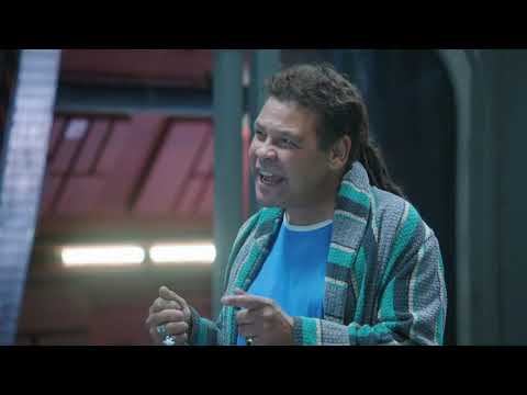 Red Dwarf 1103 Give & Take - Stabbed To Death
