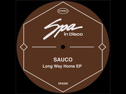 Spa In Disco [SPA090] SAUCO - Straight From your heart
