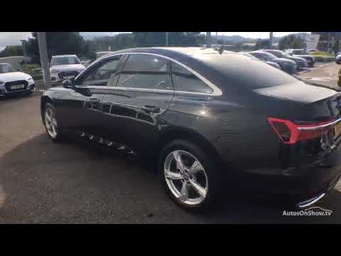 AUDI A6 TDI SPORT GREY 2019