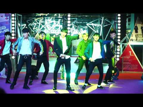 [170305] Zenith - Blood Sweat & Tears @ SHOW DC K-POP Cover Dance ; Cam by "MAI" NATTAKA