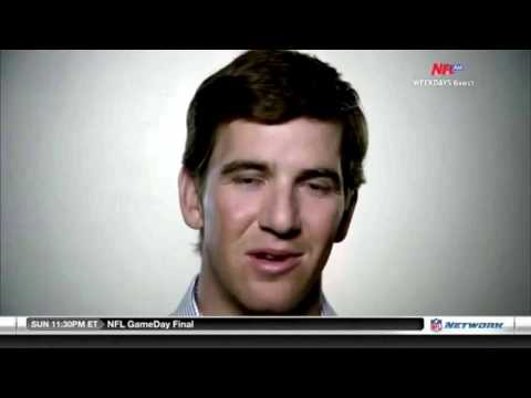 America's Game 2011 New York Giants SB XLVI Champions