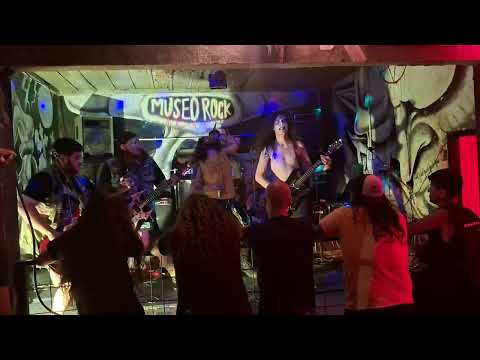 VIÑAS DEL THRASH "Crisis" (Museo Rock, Elortondo, Santa Fe. 07/12/2025)