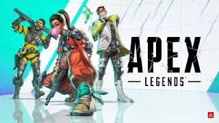雑談しながら【APEX】
