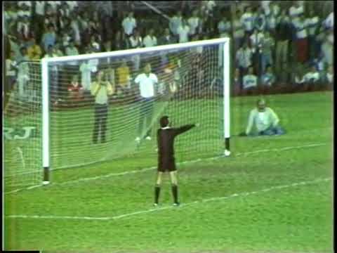 Bangu 0 x 3 Fluminense - Campeonato Carioca 1983