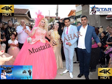 Mustafa & BAHAR  DVD 1 Düğün töreni OTKRIVANE CIS FOTO VIDEO SUNAI BOSA BOSA SLIVEN TEL 0896244365