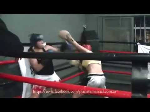 Fight Interclub Box Exhibicion 15