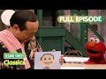 Elmo And Alan Play School Sesame Street Classics Full Episode
