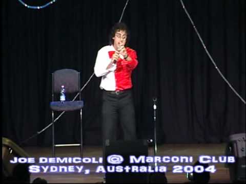 JOE DEMICOLI - Joke Buzzieqa1