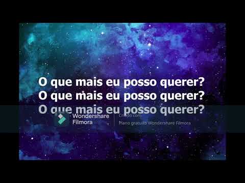 Você é arte - Georgia Castro (LETRA)