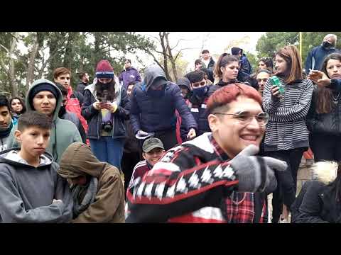 ALLKA WEEPER vs TANO LUCAS - 16vos Fecha 9 (2020/2021) - La Doble H