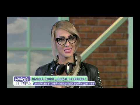 Daniela Gyorfi & Kdy D Jane   Fraiera Iubeste hd