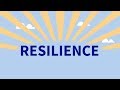What Is Resilience: Top 5 Tips To Improve Your Resilience