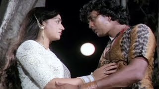 Aadhi Ye Raat Jale - Mithun Chakraborthy  Kishore 