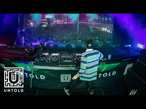 UNTOLD 2019 LIVE | Borgore