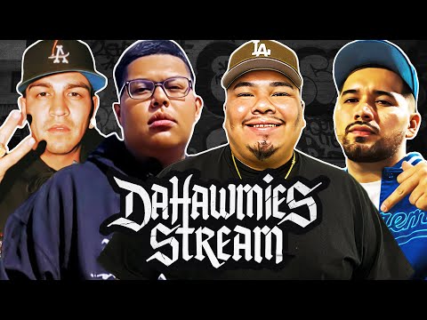 DaHawmies EP:6