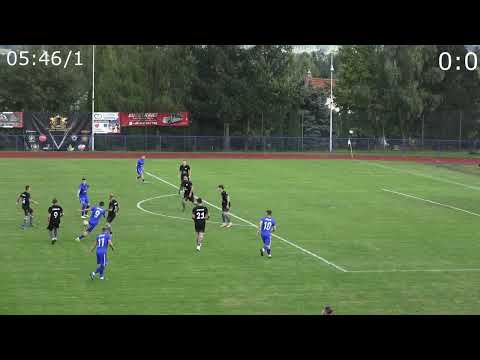 KKS Olimpia Kamienna Góra - GKS Cement Raciborowice (13.09.25 r.)