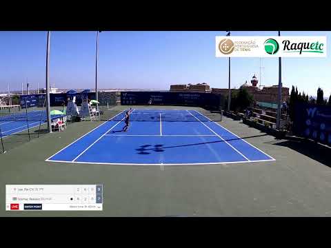 Figueira da Foz Ladies Open, FR Q: Jenna Defalco vs. Astrid Olsen