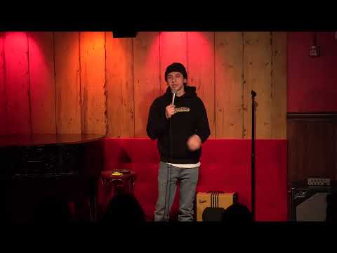 Jared Schwartz 1/08/2022 @ Rockwood Music Hall