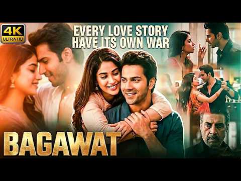 Bagawat (2026) |Varun Dhawan & Janhvi Kapoor New Blockbuster Bollywood Action Full HD Movie In Hindi