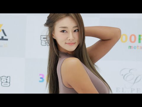 [4K] 피트니스모델 김은지 (Kim Eun Ji)_맥스큐 11월호 커버걸